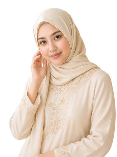 Adila listening