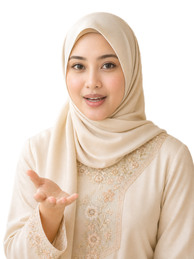 Adila speaking